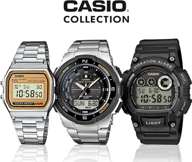 Casio Orologio Analogico Da Donna – Gioielleria Lucentini