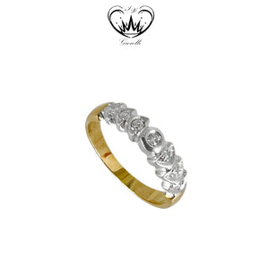 ANELLO RIVIERA GIOIELLI IV ct. 0,07  ref. 01731010