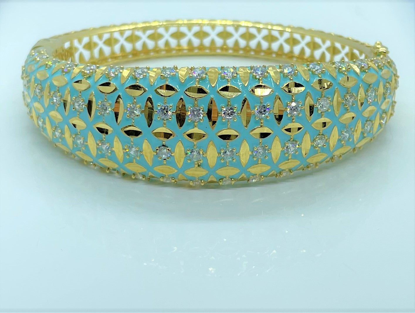BRACCIALE UNGARI ORO 18kt ref.04941010
