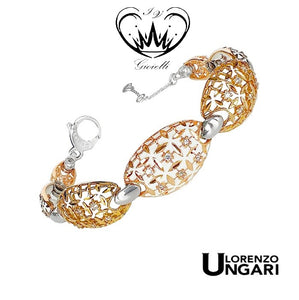 BRACCIALE UNGARI ORO 18kt ref. 04951010