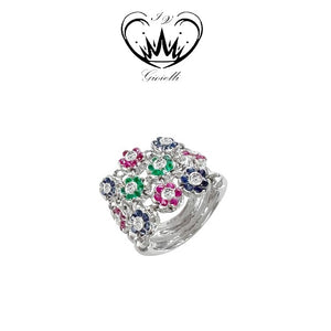 ANELLO GIOIELLI IV FLOREALE  ref. 06812020