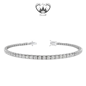 BRACCIALE TENNIS GIOIELLI IV ct. 1,70 ref. 07061010