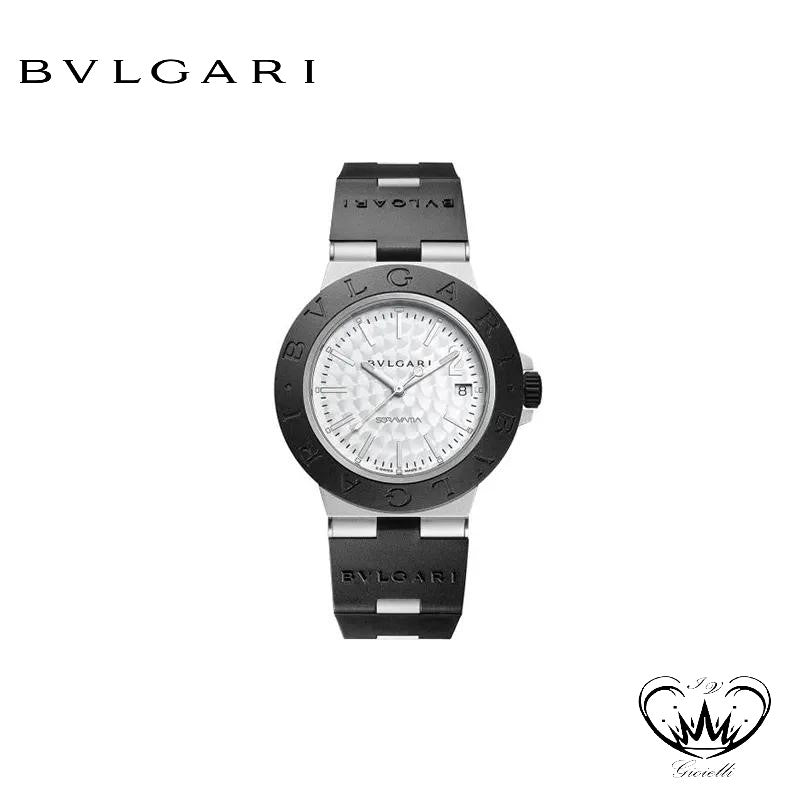 OROLOGIO BVLGARI ALUMINIUM SORAYAMA LIMITED EDITION ref.103703