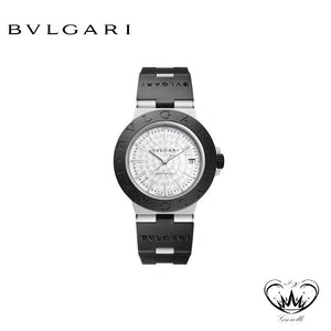 OROLOGIO BVLGARI ALUMINIUM SORAYAMA LIMITED EDITION ref.103703