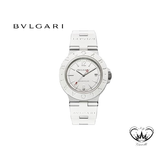 OROLOGIO BVLGARI ALUMINIUM ref.103964