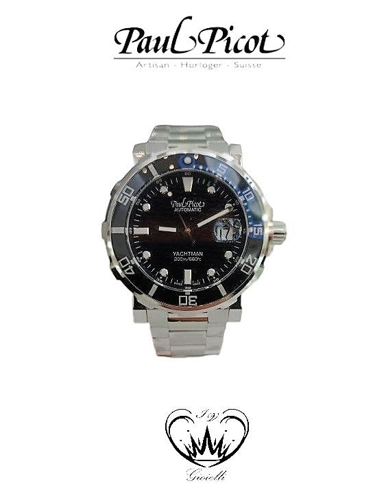 OROLOGIO PAUL PICOT  ref. 1151ZLN