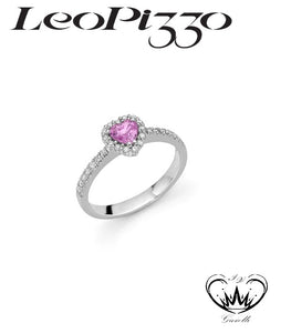 ANELLO LEO PIZZO CUORE ref. 121045