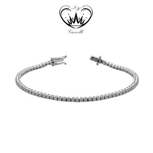 BRACCIALE TENNIS GIOIELLI IV ct. 0,75 ref. 15531010