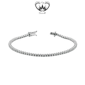 BRACCIALE TENNIS GIOIELLI IV ct. 0,75 ref. 15531010