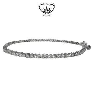 BRACCIALE TENNIS GIOIELLI IV ct. 3,07 ref. 16121010