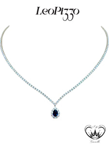 COLLANA LEO PIZZO TENNIS ref. 163731
