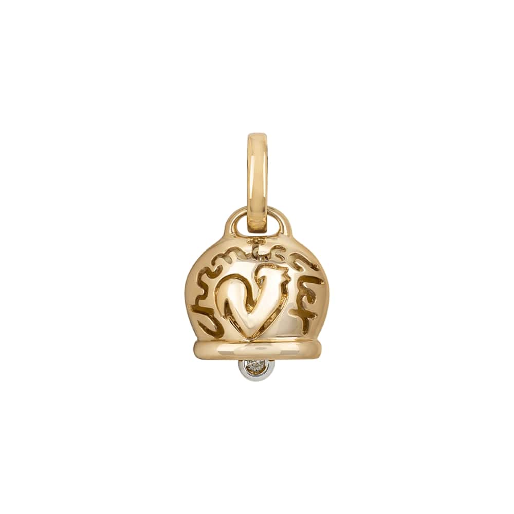 CIONDOLO CHANTECLER ORO G 18KT ref. 18235
