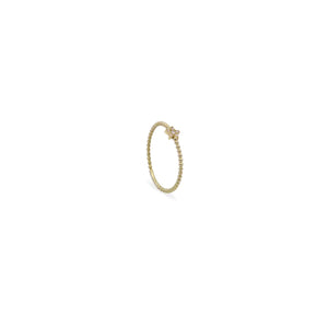 ANELLO RUE DES MILLE ORO 18KT ref. 18K-AND 03
