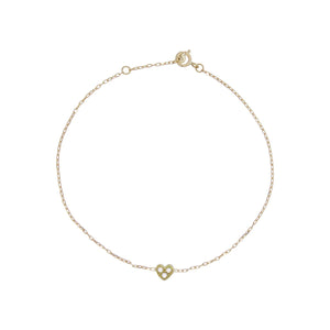 BRACCIALE RUE DES MILLE ORO 18KT ref. 18K-BRD 01