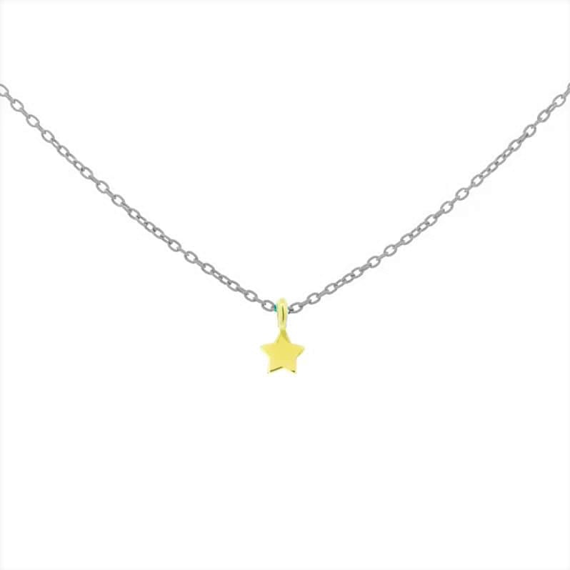 COLLANA RUE DES MILLE ORO 18KT ref.18K-GRV K11 STE