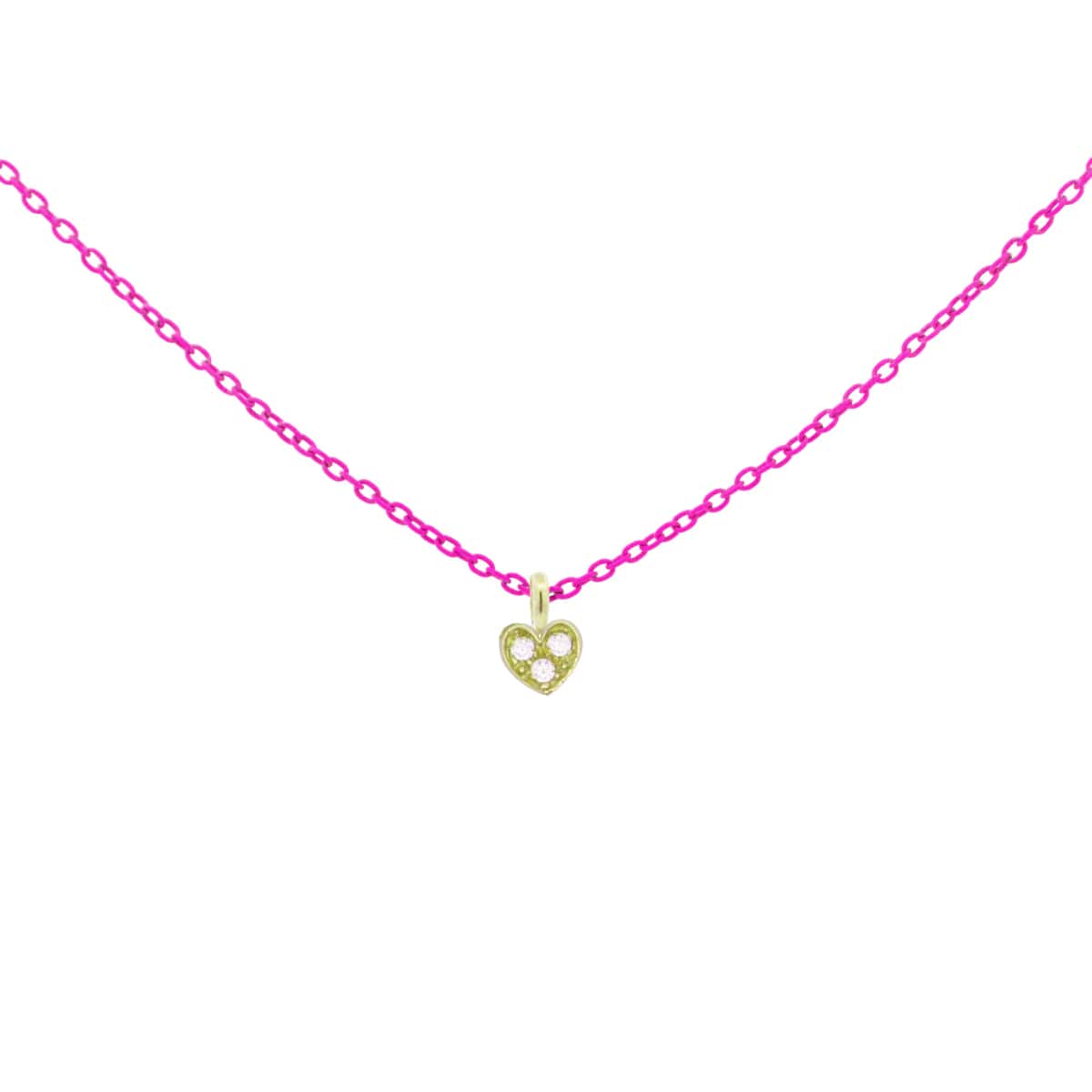 COLLANA RUE DES MILLE ORO 18KT ref.18K-GRV K1 DCUO