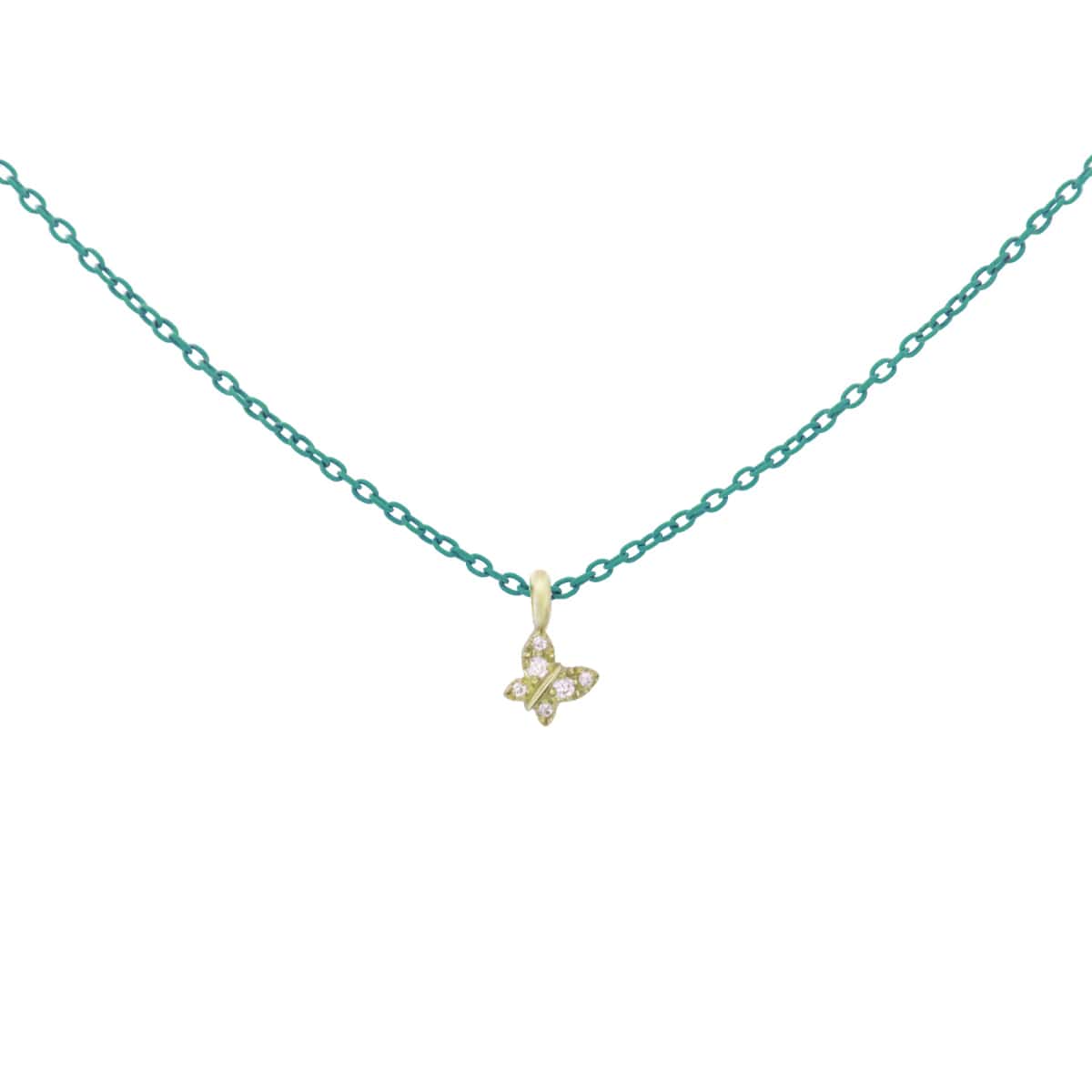 COLLANA RUE DES MILLE ORO 18KT ref. 18K-GRV K3 DFAR