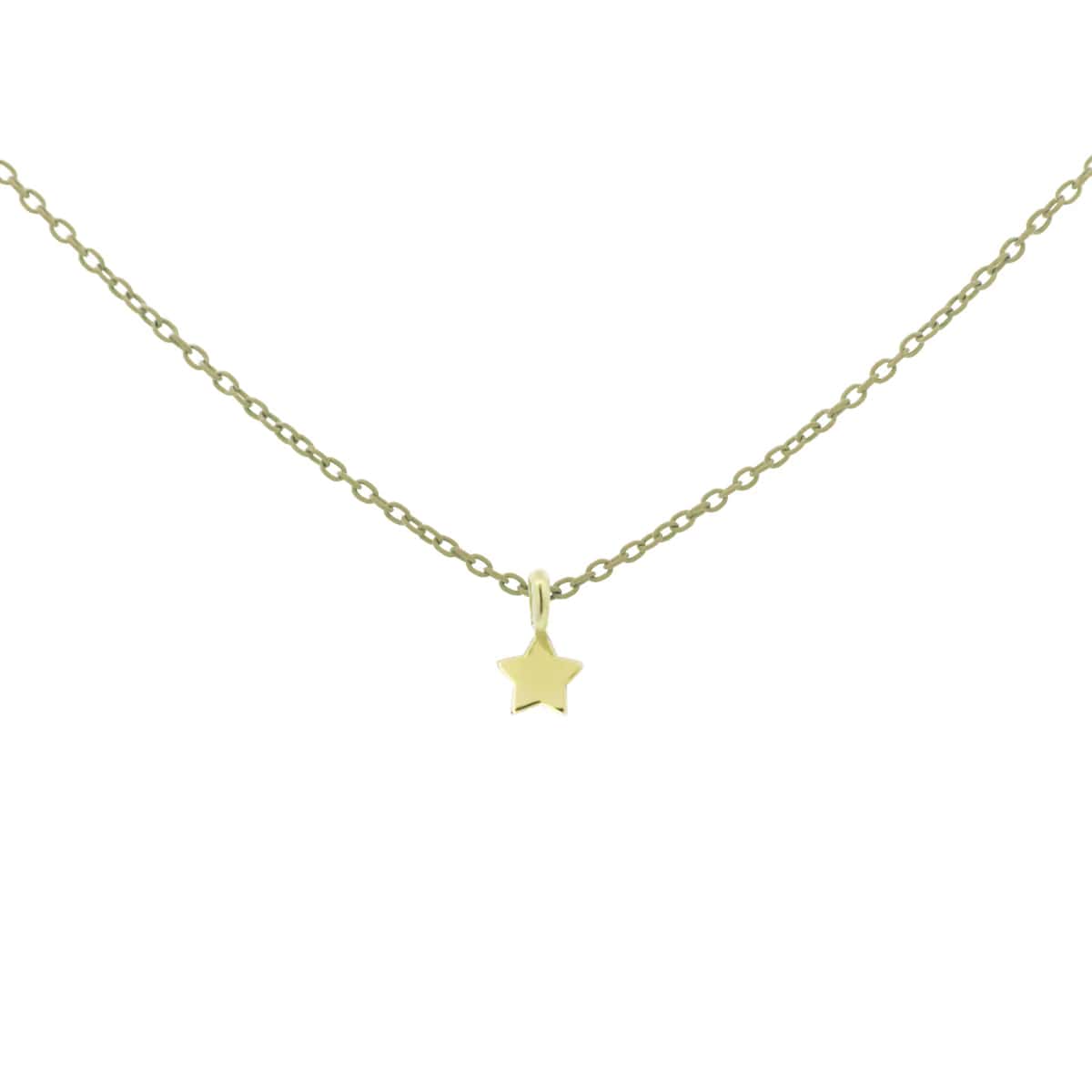 COLLANA RUE DES MILLE ORO 18KT ref. 18K-GRV K5 STE