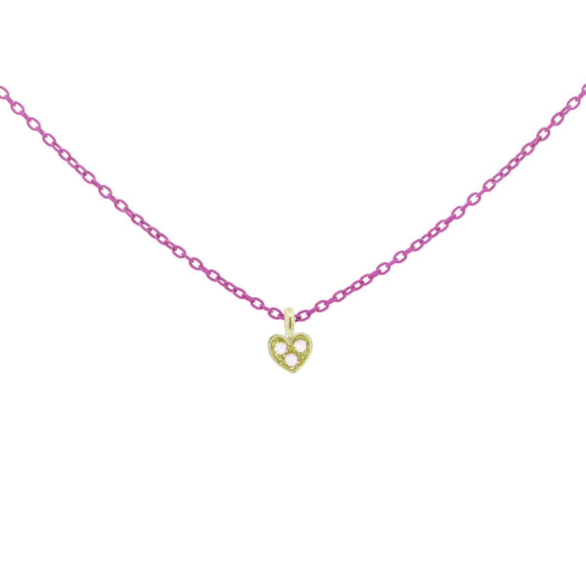 COLLANA RUE DES MILLE ORO 18KT ref.18K-GRV K6 DCUO