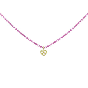 COLLANA RUE DES MILLE ORO 18KT ref.18K-GRV K6 DCUO