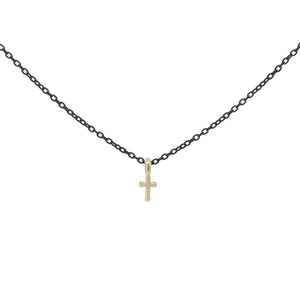 COLLANA RUE DES MILLE ORO 18KT ref.18K-GRV K8 CRO