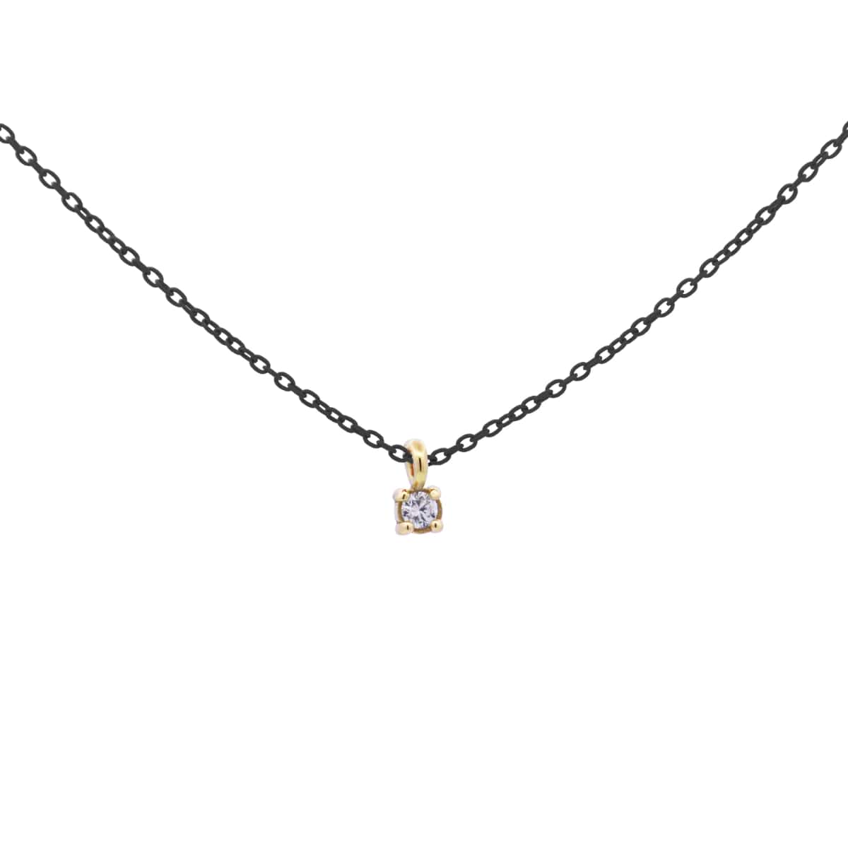 COLLANA RUE DES MILLE ORO 18KT ref. 18K-GRV K8 DCAST