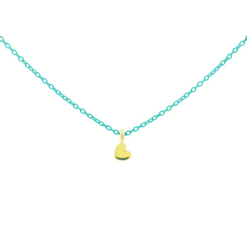 COLLANA RUE DES MILLE ORO 18KT ref.18K-GRV K9 CUO