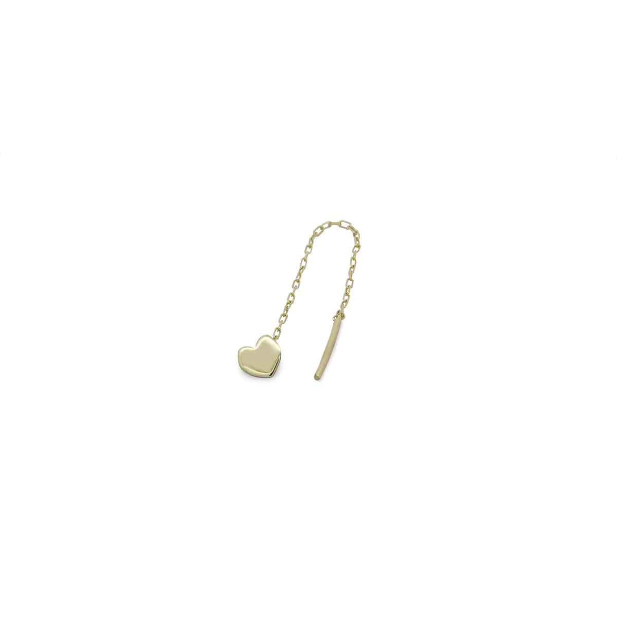 MONO ORECCHINO RUE DES MILLE ORO 18KT ref. 18K-OR 01