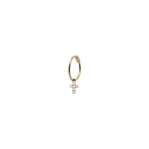 MONO ORECCHINO RUE DES MILLE ORO 18KT ref. 18K-ORD 05