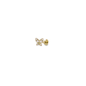 MONO ORECCHINO RUE DES MILLE ORO 18KT ref. 18K-PRD 03