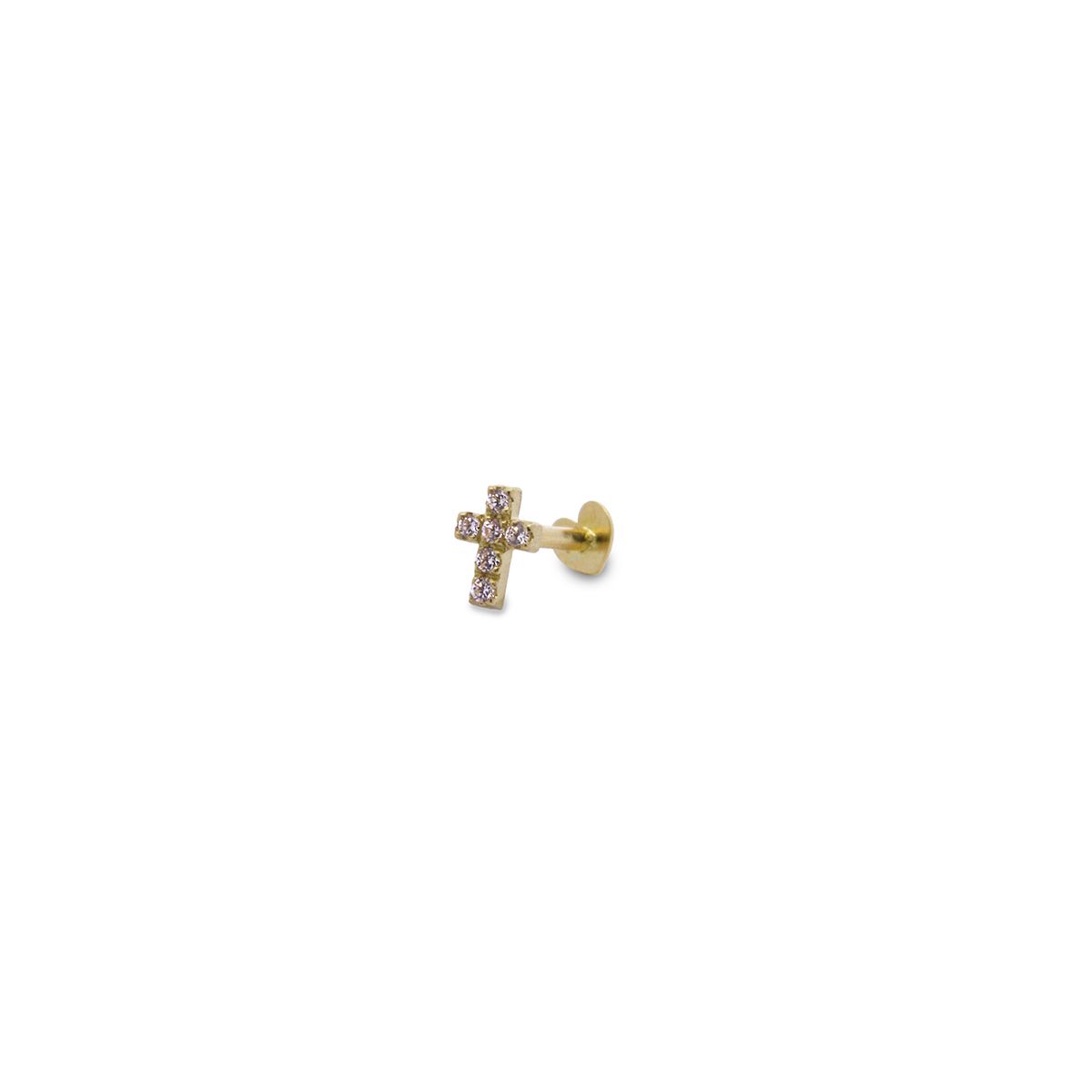 MONO ORECCHINO RUE DES MILLE ORO 18KT ref. 18K-PRD 04