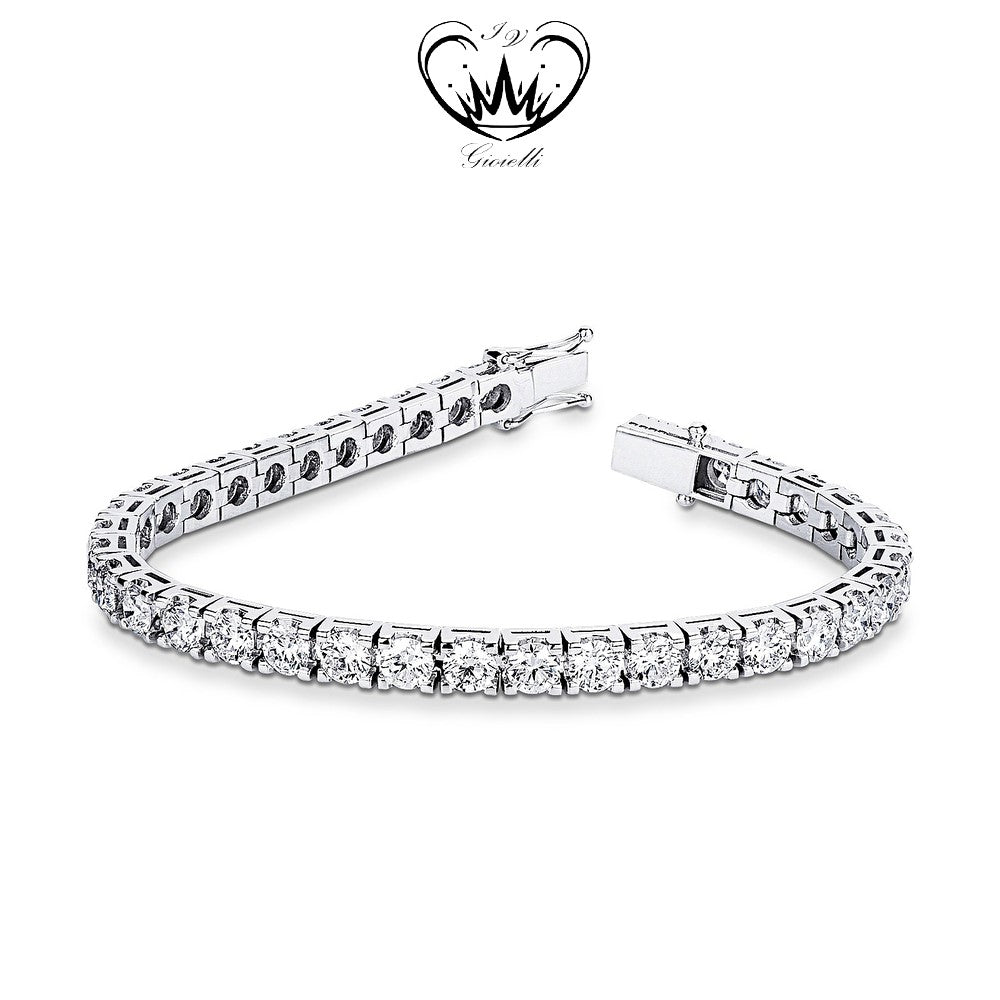 BRACCIALE TENNIS GIOIELLI IV ct. 5,00 ref. 21331010