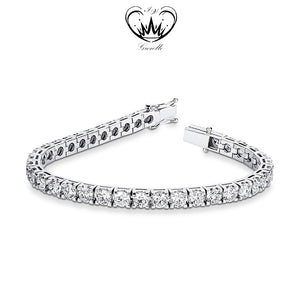 BRACCIALE TENNIS GIOIELLI IV ct. 5,00 ref. 21331010