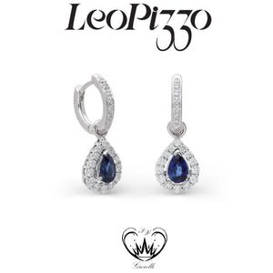 ORECCHINI LEO PIZZO CERCHIO ZB ref. 217794