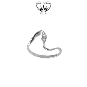 ANELLO SOLITARIO GIOIELLI IV ct. 0,07  ref. 21941010