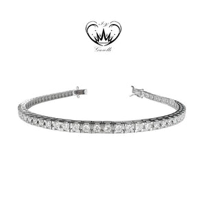 BRACCIALE TENNIS GIOIELLI IV ct. 3,16  ref. 22051010