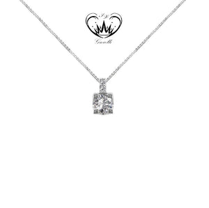 COLLANA PUNTO LUCE GIOIELLI IV ct. 0,17 ref. 22321010