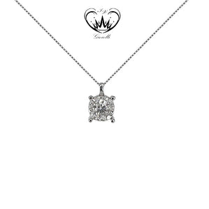 COLLANA PUNTO LUCE GIOIELLI IV ct. 0,20 ref. 22821010