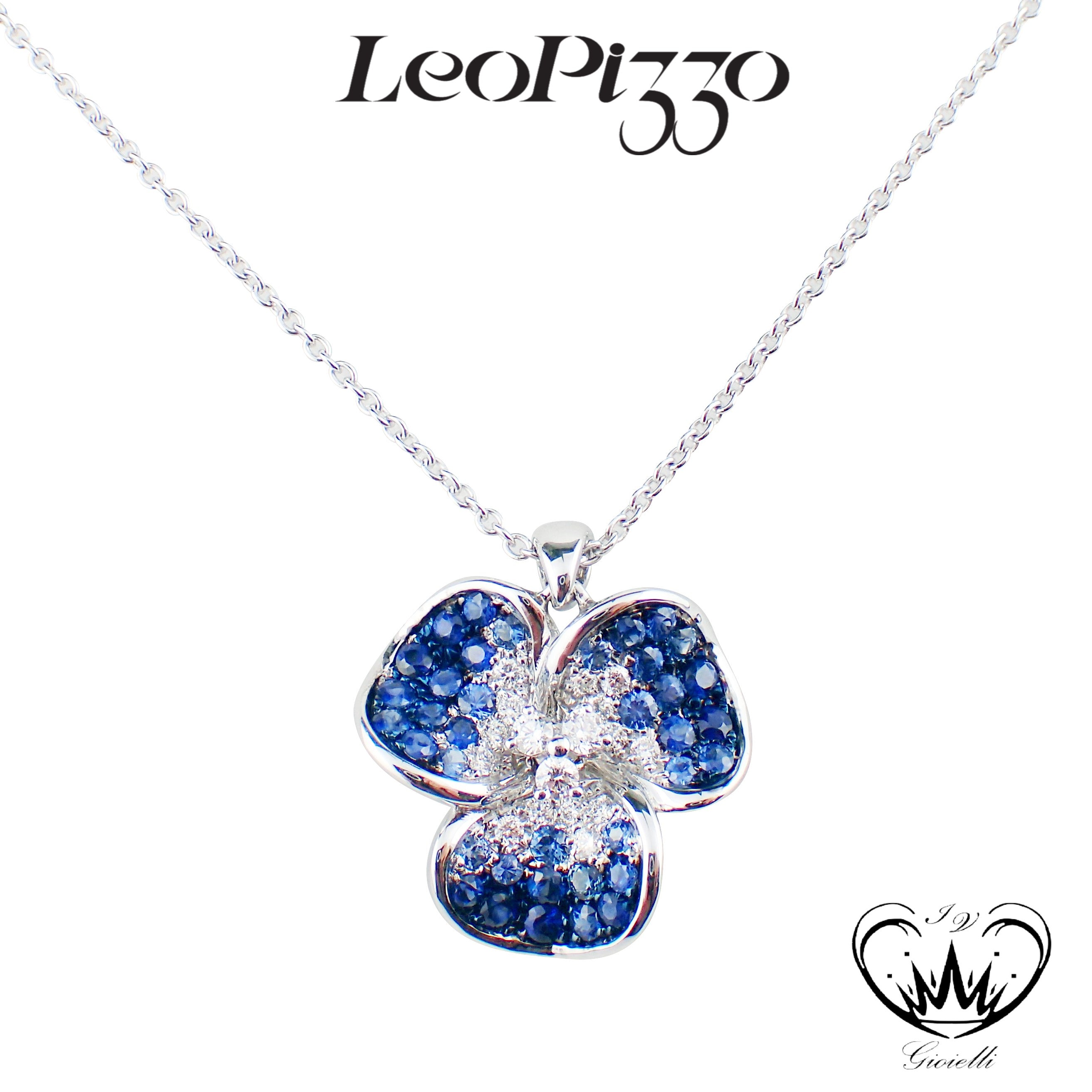 COLLANA LEO PIZZO FLORA ref. 282354