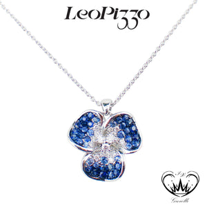 COLLANA LEO PIZZO FLORA ref. 282354