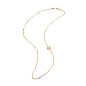 COLLANA CHANTECLER ORO G 9KT ref. 30351