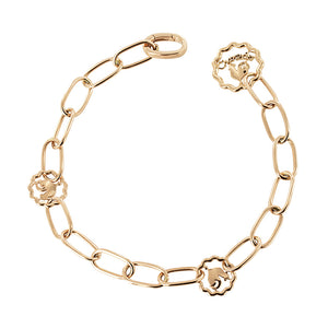 BRACCIALE CHANTECLER ORO G 9KT ref. 31269