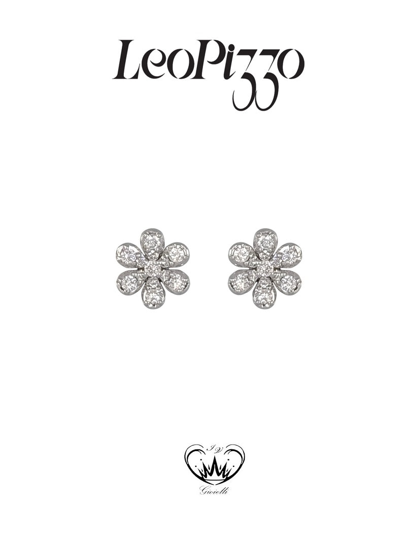 ORECCHINI LEO PIZZO FIORI ref. 319525
