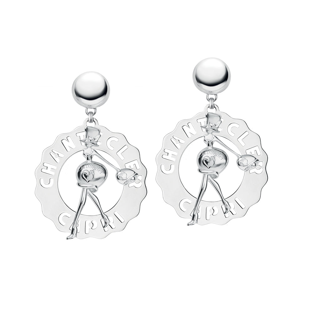 ORECCHINI CHANTECLER ARG ref. 33699