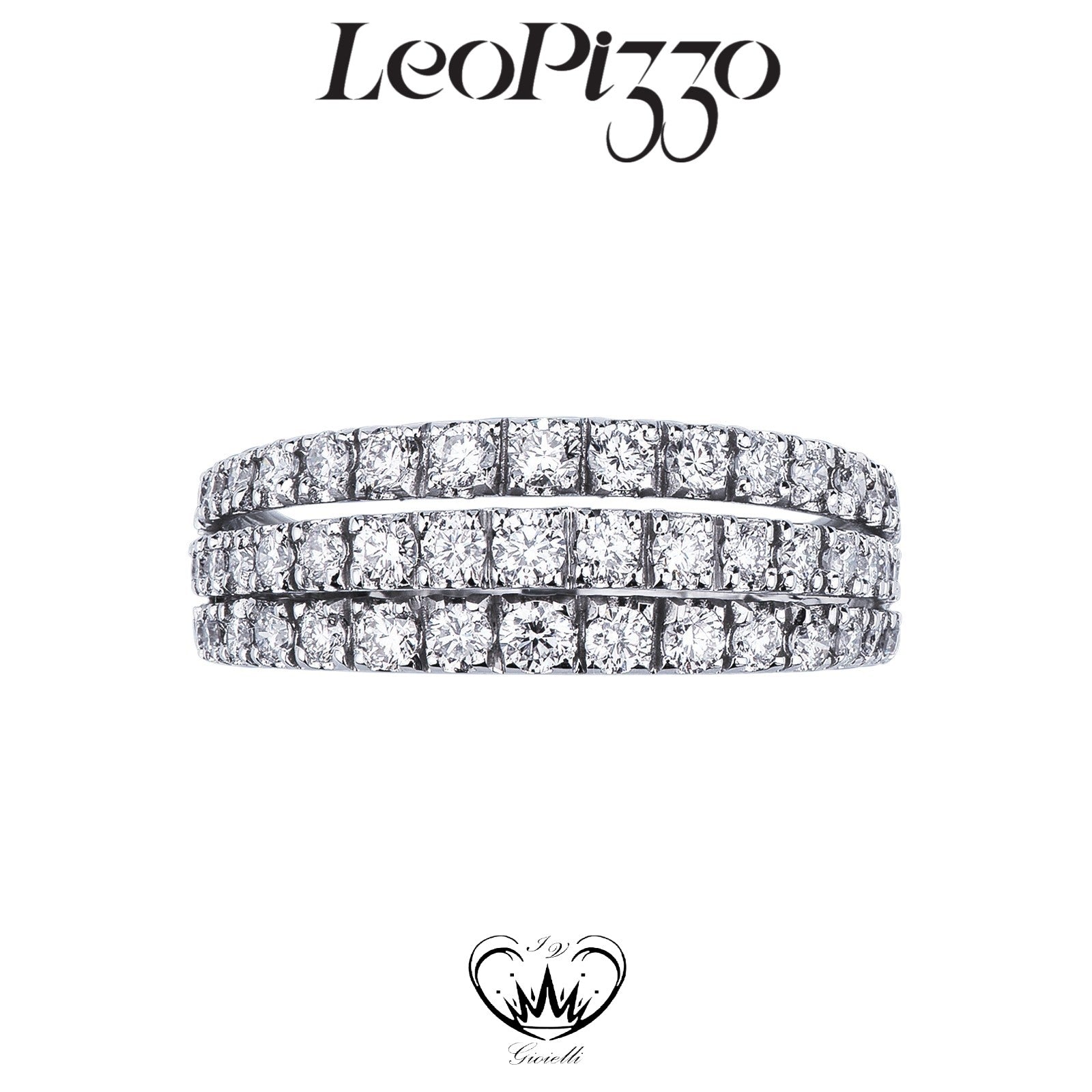 ANELLO LEO PIZZO FASCIA ref.343028