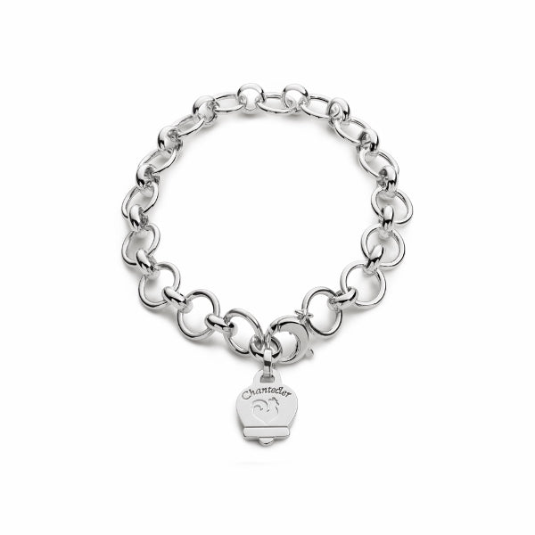 BRACCIALE CHANTECLER ARG  ref. 34493