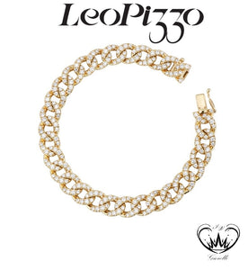 BRACCIALE LEO PIZZO GROUMETTE ref. 359276