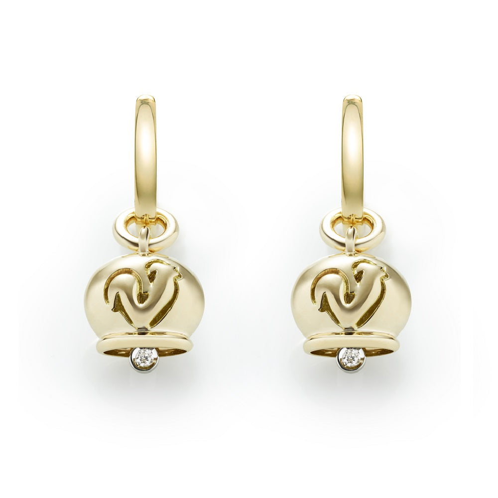 ORECCHINI CHANTECLER ORO G 18KT ref. 36582