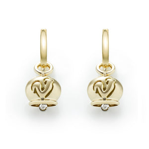 ORECCHINI CHANTECLER ORO G 18KT ref. 36582