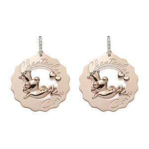 ORECCHINI CHANTECLER ORO R 9KT ref. 38057